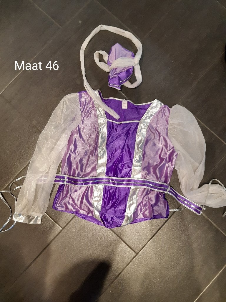 Carnavalskleding, Ophalen, Gedragen, Carnaval, Kleding