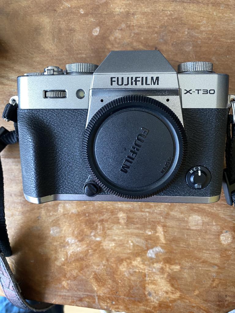 fotocamera, Audio, Tv en Foto, Fotocamera's Digitaal, Ophalen, Gebruikt, Spiegelreflex, Fuji