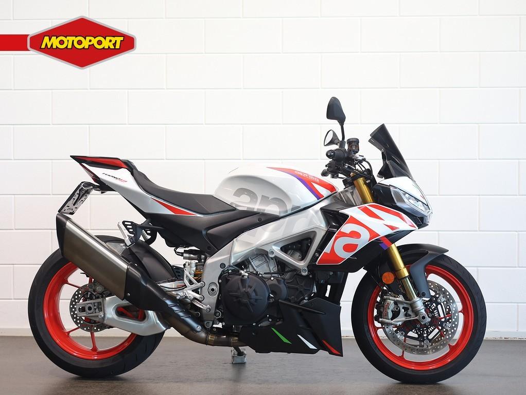 Aprilia TUONO V4 Factory (bj 2023), Motoren, Motoren | Aprilia, Verkoop@piaggio.nl, Piaggio & C .s.p.a., Viale Rinaldo Piaggio 25
56025  Pontedera, IT