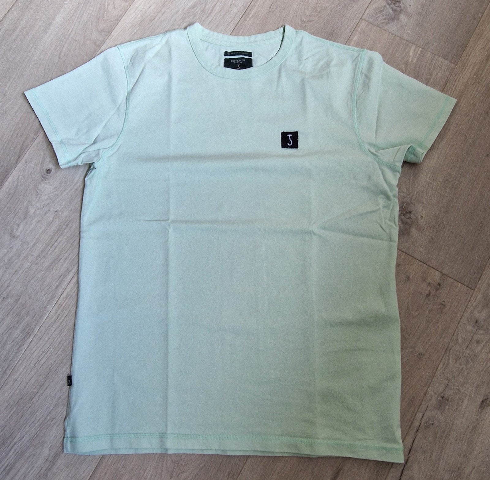 Butcher of Blue Army Tee S/S - Maat M, Kleding | Heren, Butcher of Blue, Maat 48/50 (M), Ophalen of Verzenden, Zo goed als nieuw