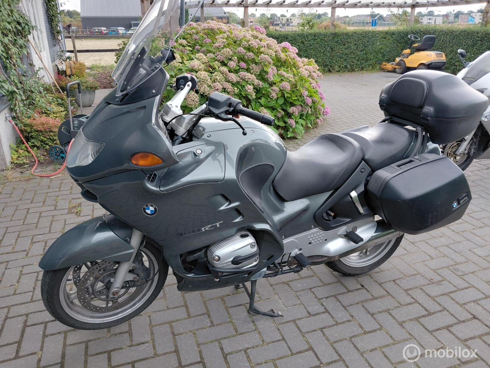 Zeer nette BMW R 1150 RT 2004 Twinspark non ABS Inruil Kan, Bedrijf, 1130 cc, Meer dan 35 kW, Toermotor