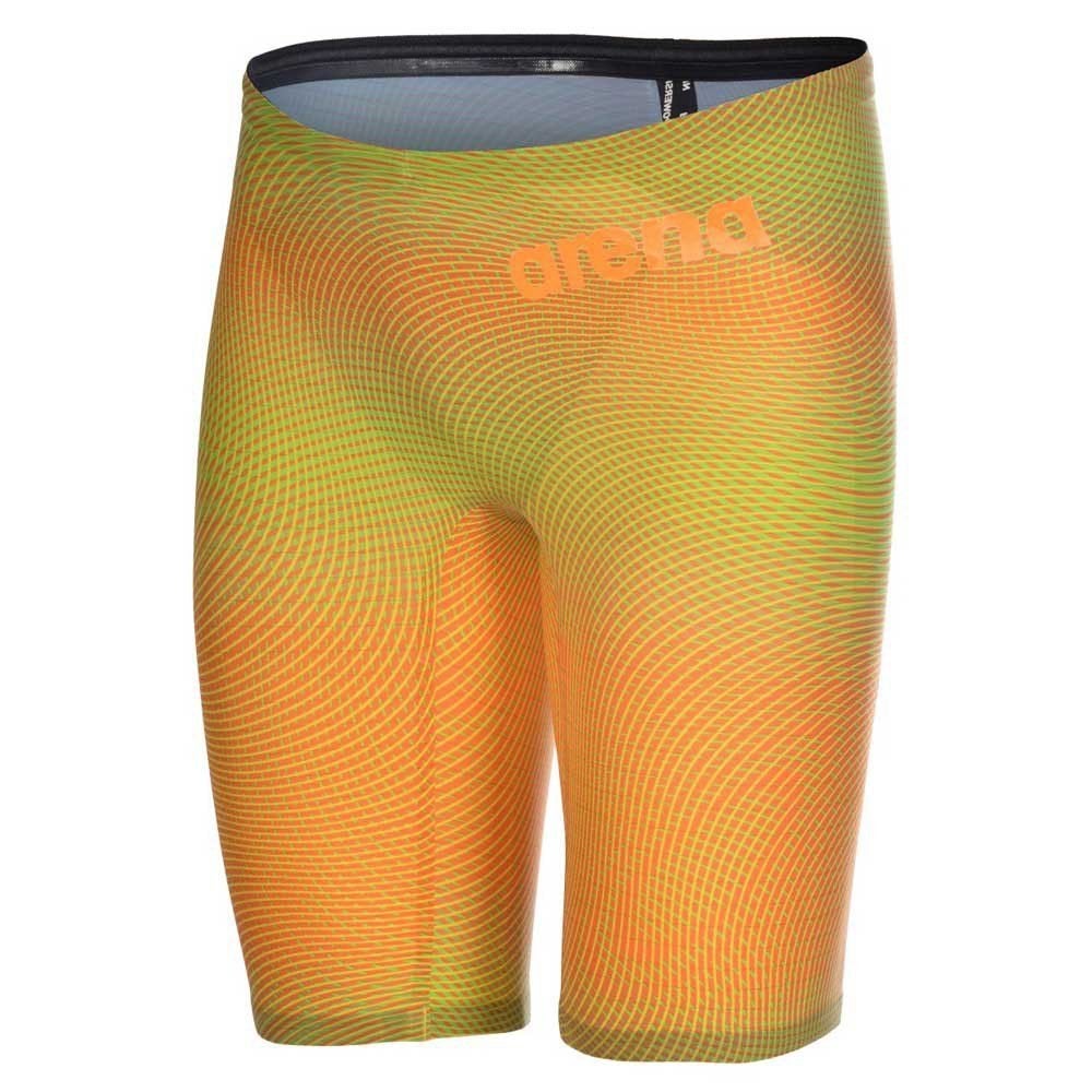 Nieuwe Arena M Powerskin Carbon Air2 Jammer Lime Orange, C.da Cisterna, 84/85 62029 Tolentino (MC) Italië, Geel, Ophalen of Verzenden