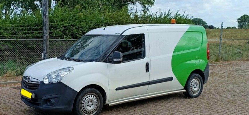 Opel Combo 1.4 t 88KW ecoflex benzine/Cng, 4 cilinders, Overige brandstoffen, Opel, 1368 cc