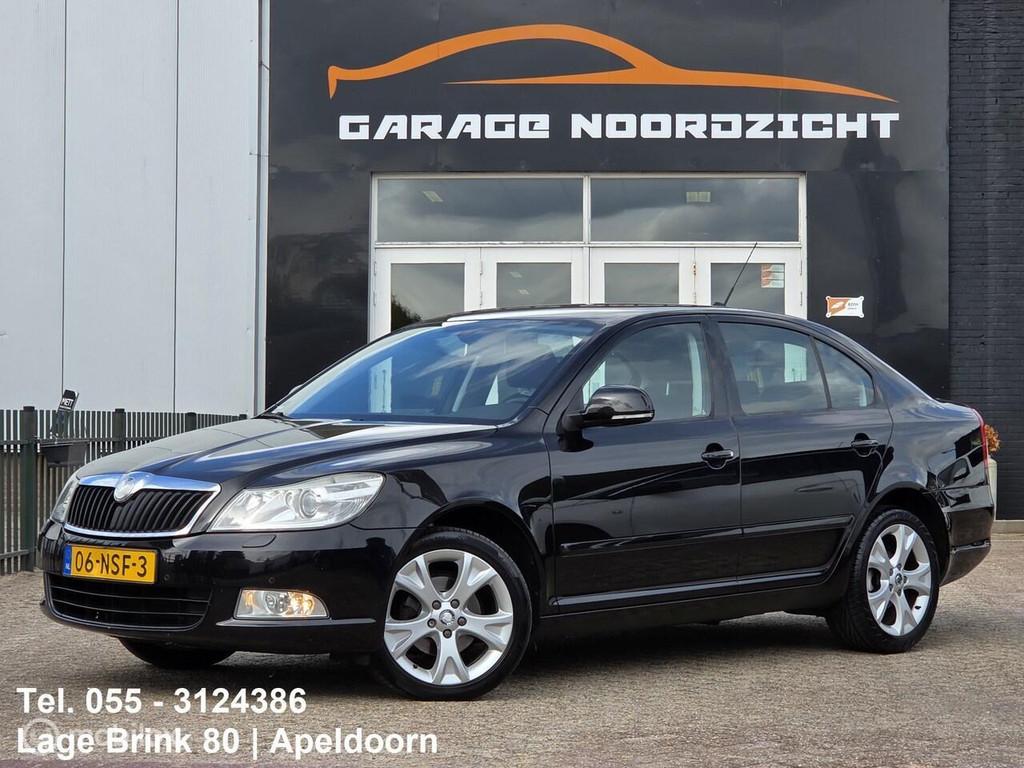 Skoda Octavia 1.4 TSI Elegance Business Line, Voorwielaandrijving, Stof, Gebruikt, 4 cilinders