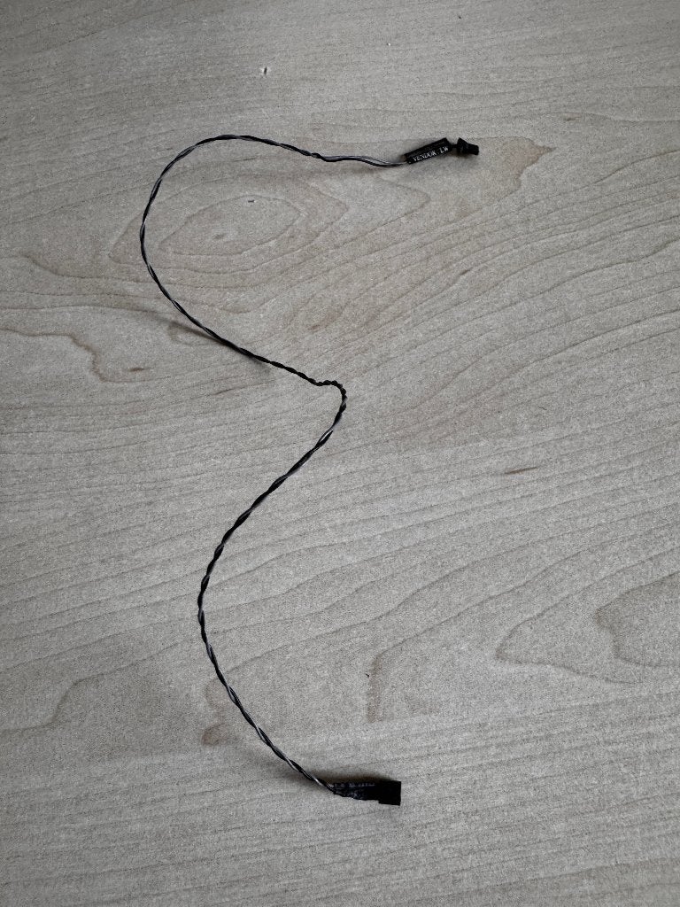 Apple iMac A1311 Ambient temperatuur sensor 593-0996, Ophalen of Verzenden, Zo goed als nieuw