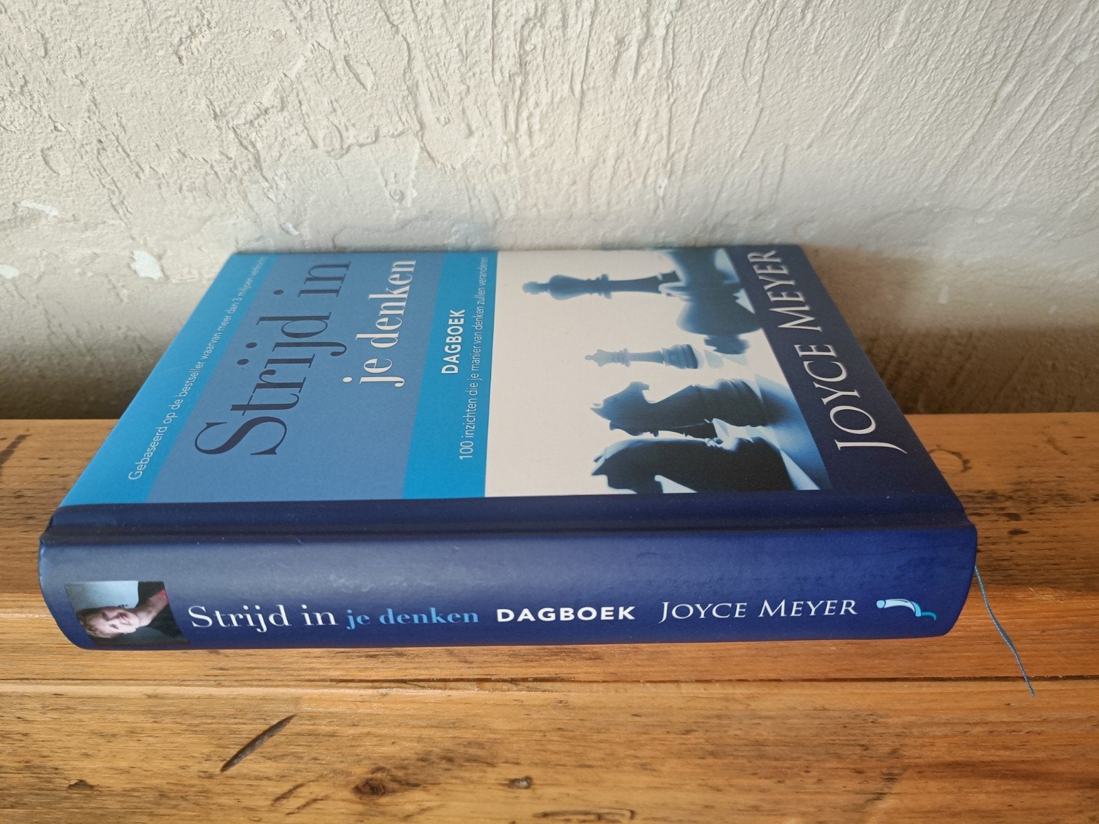 Strijd in je denken.  Dagboek., Ophalen of Verzenden