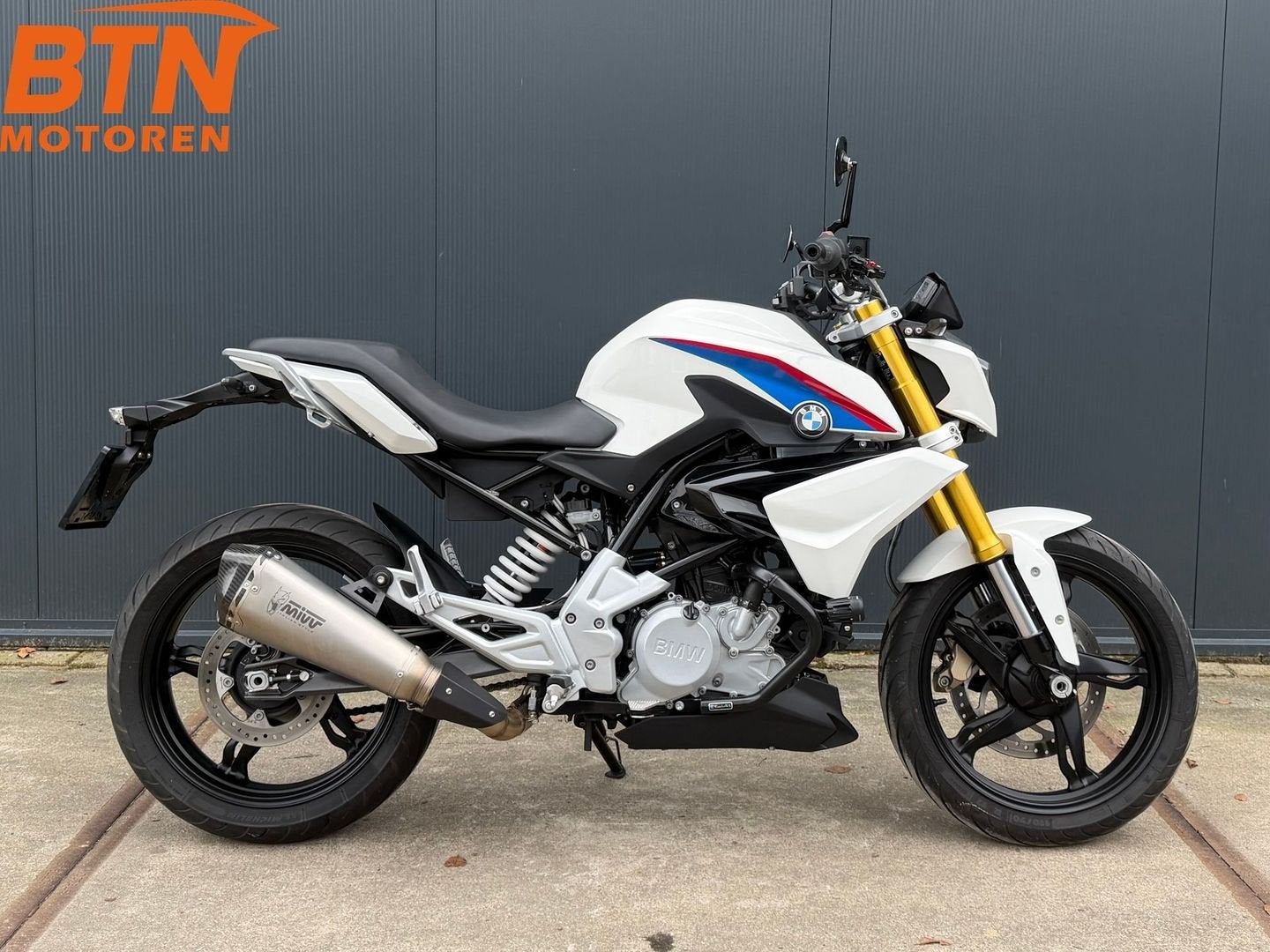 BMW G310R ABS (2020) Mivv vol opties A2 35kw G 310 R GS, Motoren, Motoren | BMW, 313 cc, Bedrijf, Onbekend, Onbekend