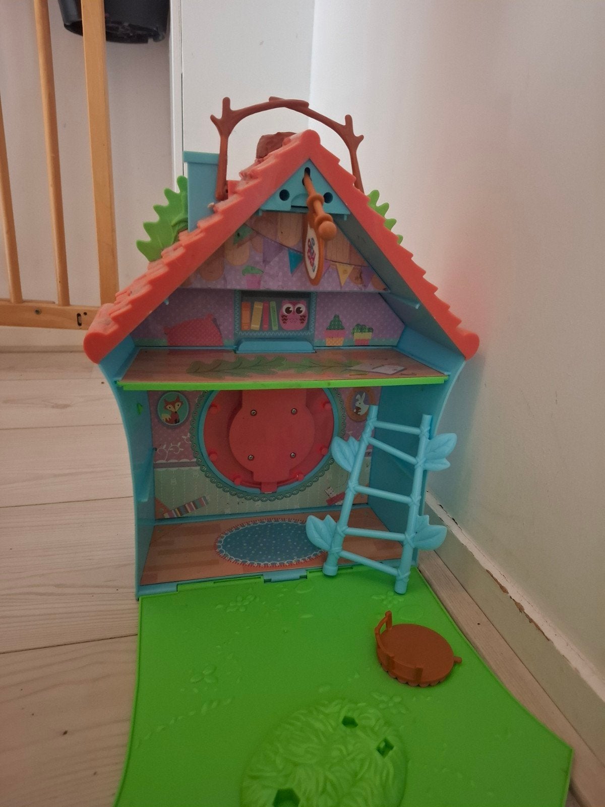 Mini ChouChou Birdies Speelhuisje - Compleet & Nieuw, Ophalen, Nieuw, Jongen of Meisje