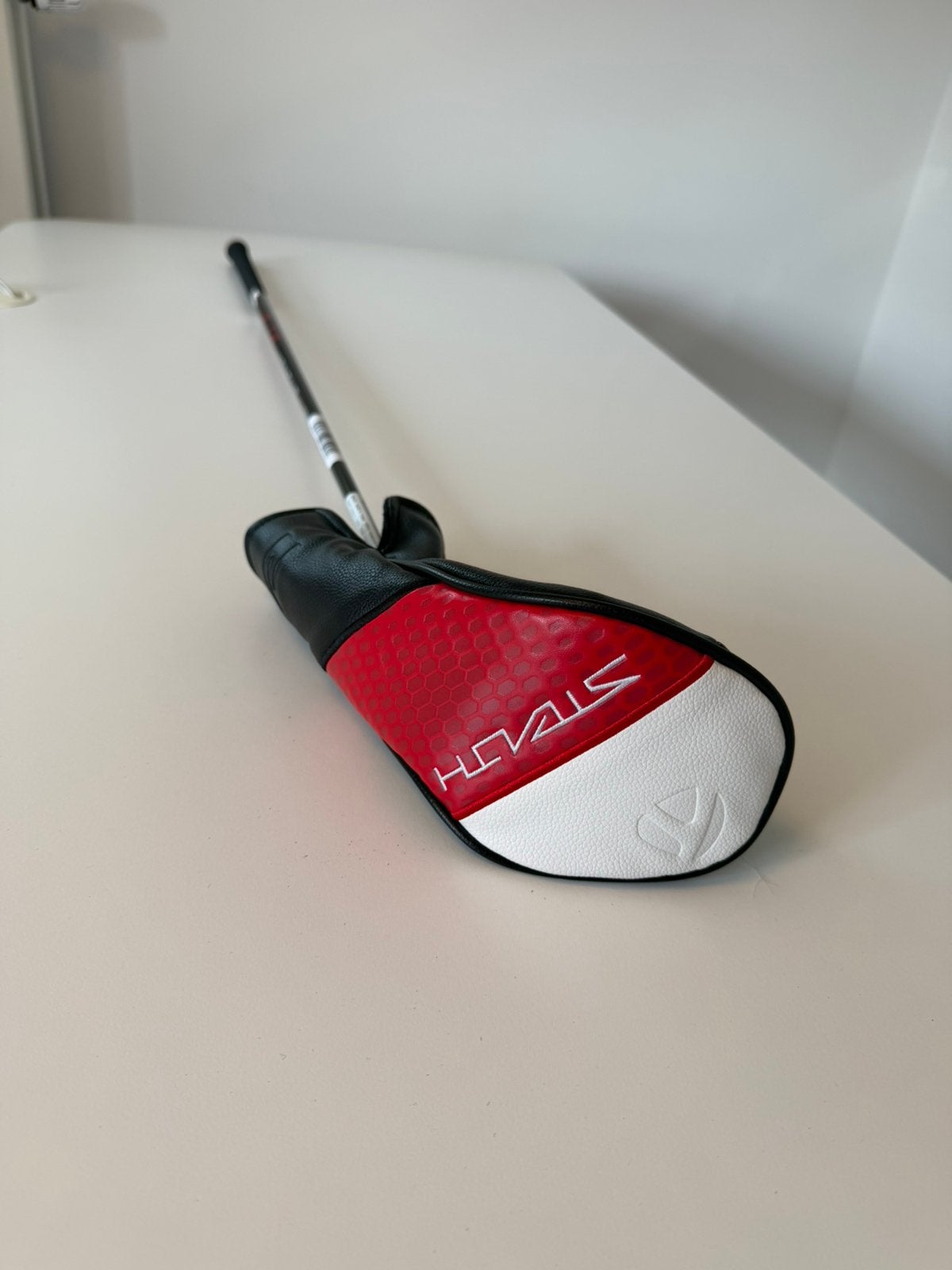 Taylormade Stealth hout 5 - NIEUW - A flex - Testen ok!