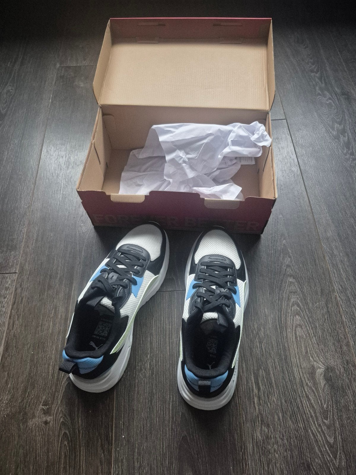 Puma Trinity Lite Sneakers Maat 43, Ophalen of Verzenden, Nieuw, Sneakers of Gympen