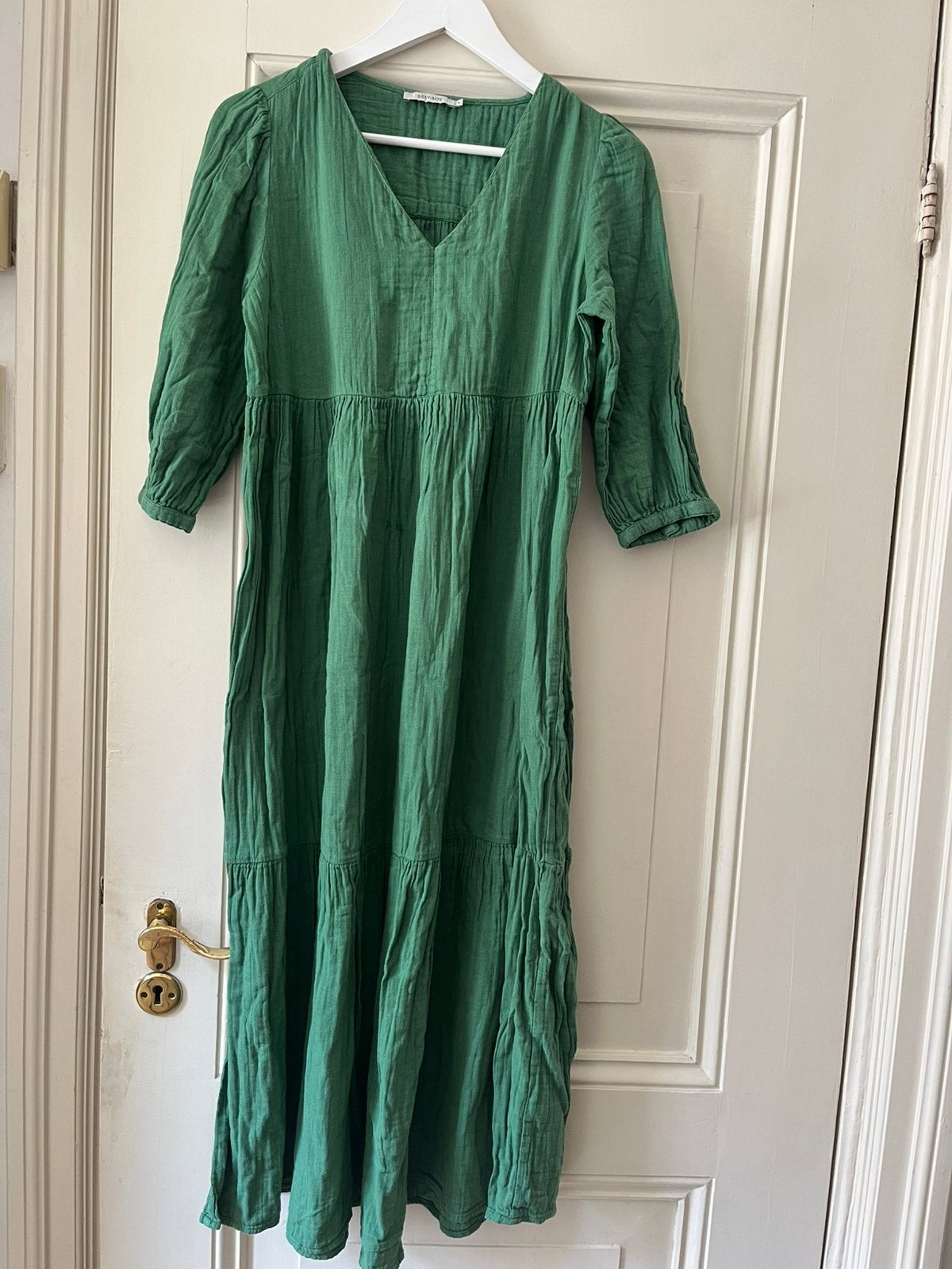 Zomerse jurk Sissy Boy, Ophalen of Verzenden, Maat 36 (S), Gedragen, Onder de knie