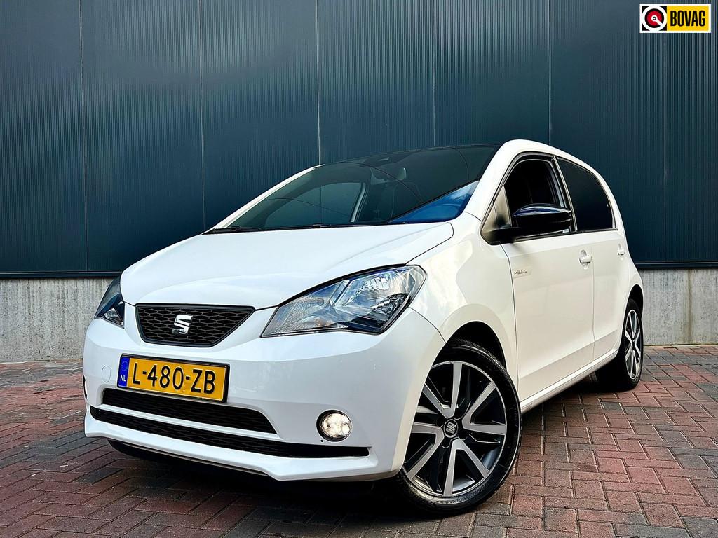 Seat Mii Electric Electric Plus * Climate * Cruise * PDC * S, Auto's, Seat, Bedrijf, Te koop, Mii, ABS, Airbags, Airconditioning