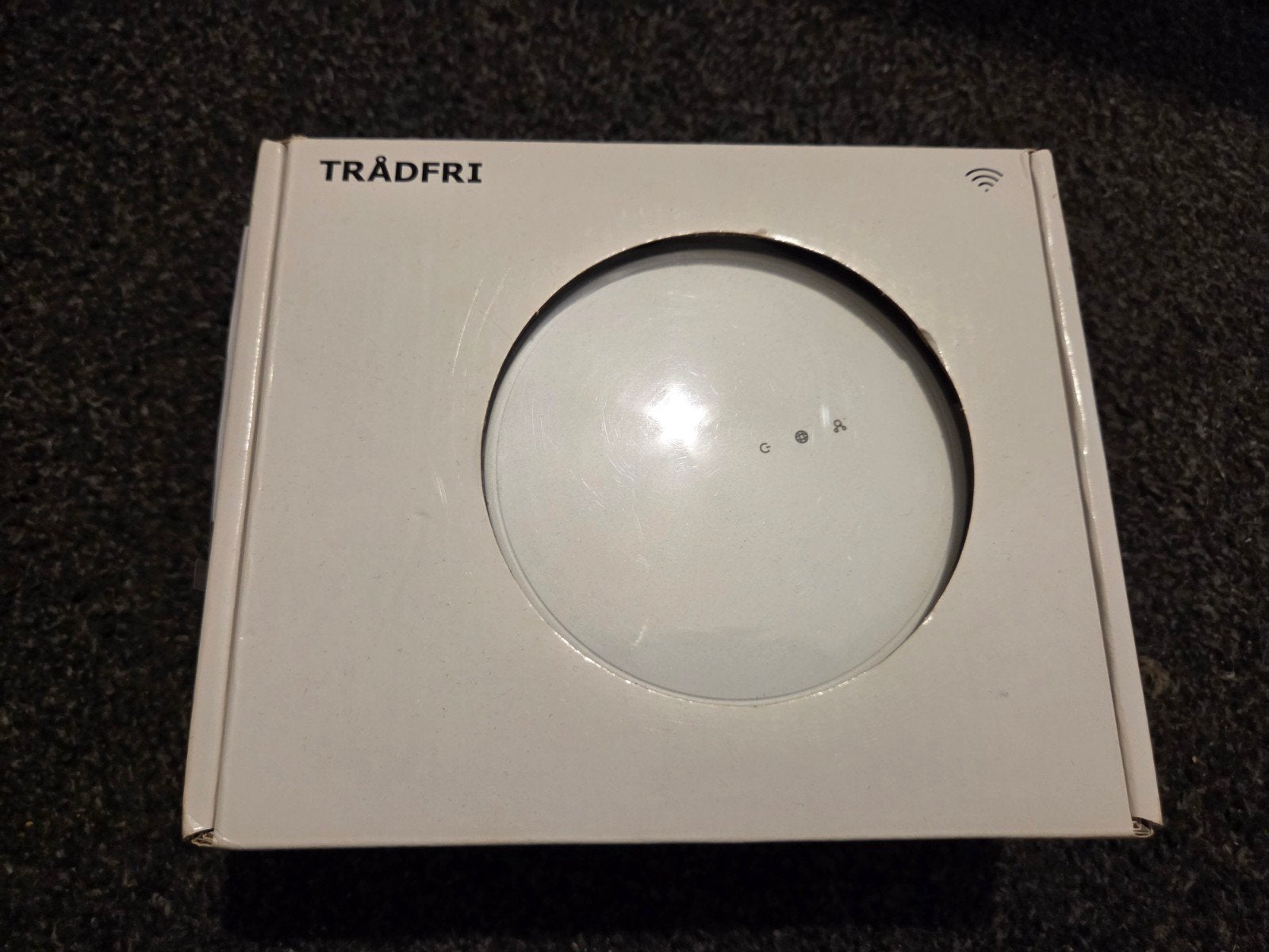 IKEA TRÅDFRI Draadloze Dimmer - Nieuw in doos, Ophalen of Verzenden, Nieuw