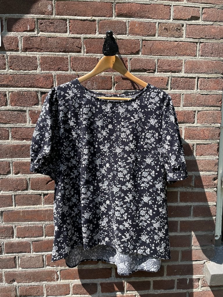 Blouse, Ophalen of Verzenden, Zo goed als nieuw, Maat 46/48 (XL) of groter, Meerkleurig
