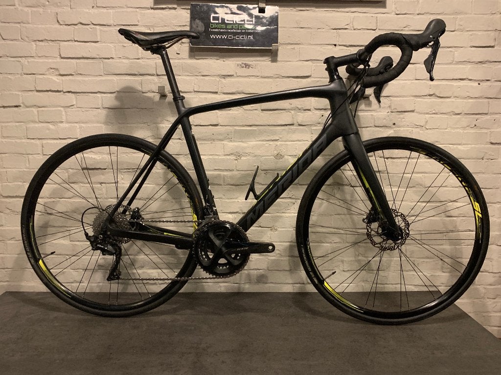 Merida Scultura Carbon Shimano 105 Endurance L-58cm. Izgst., Overige merken, 28 inch, Carbon, Ophalen of Verzenden