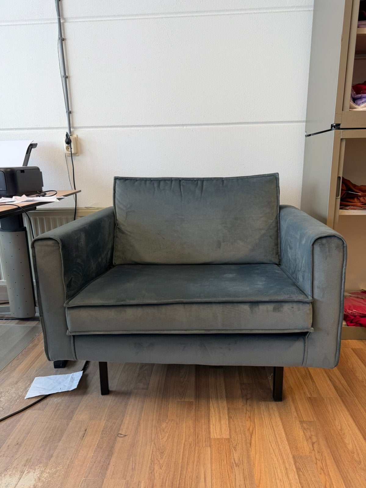 Stoel Sissy Boy, Ophalen, Zo goed als nieuw, 50 tot 75 cm