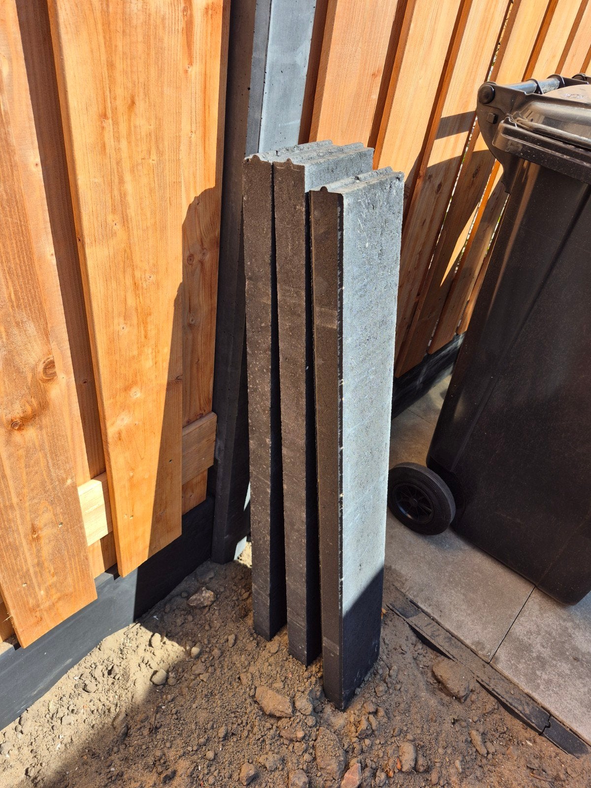 7 stuks Opsluitband 5x15x100 HD Antraciet, Tuin en Terras, Ophalen, Nieuw