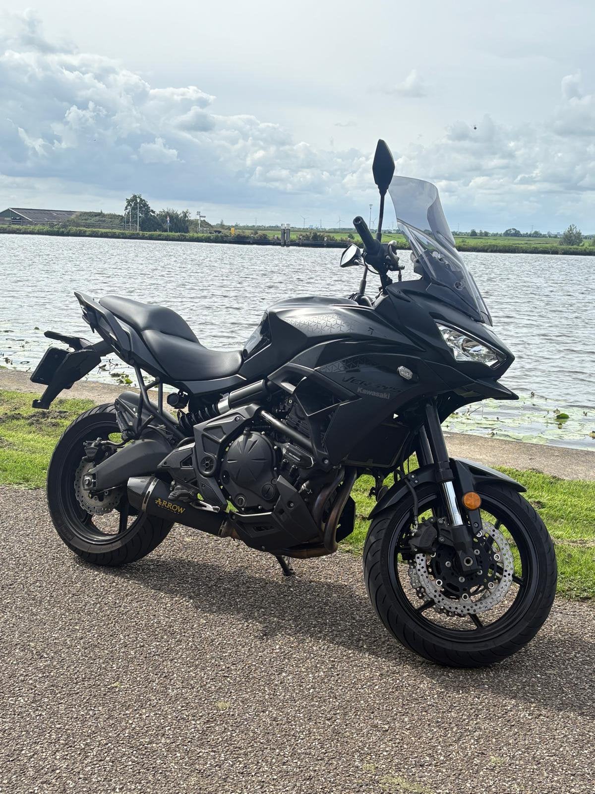 Kawasaki Verys 650 ABS 2022, Motoren, Motoren | Kawasaki, 2 cilinders, Motorrijbewijs A, Particulier, Meer dan 35 kW