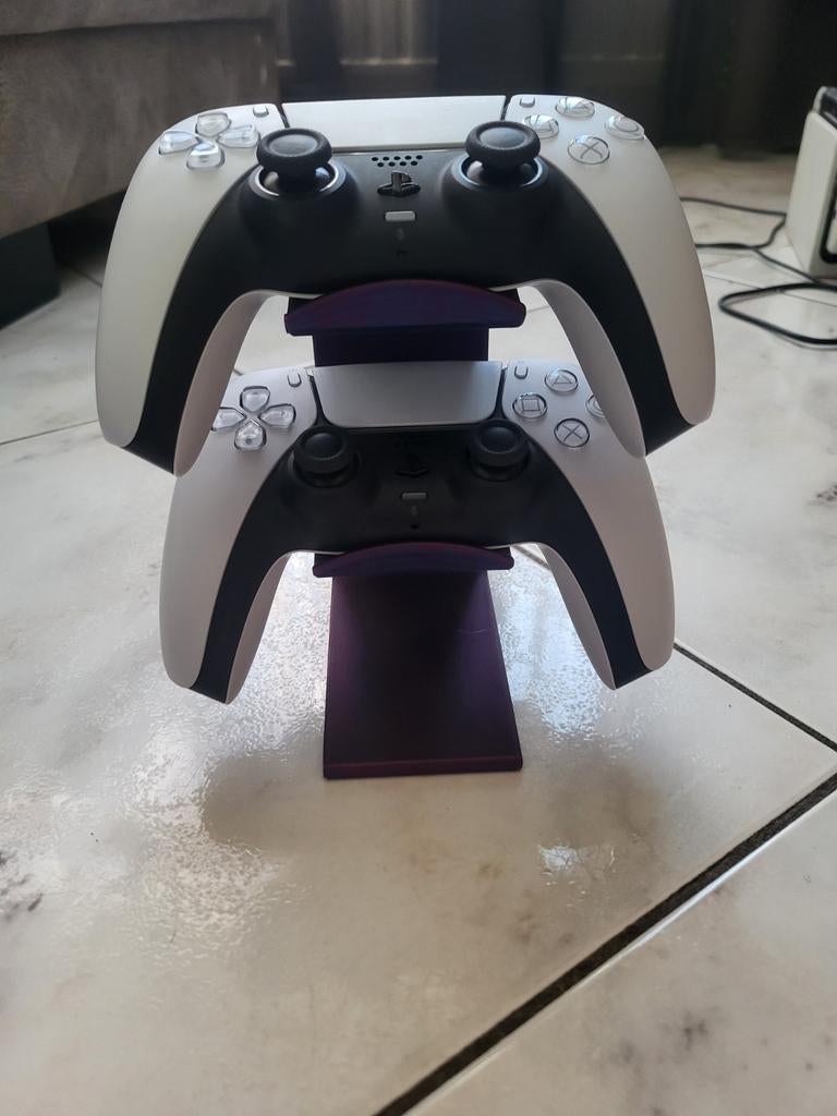 Game Controller Houder voor PS5 en Xbox - Paars, Ophalen of Verzenden