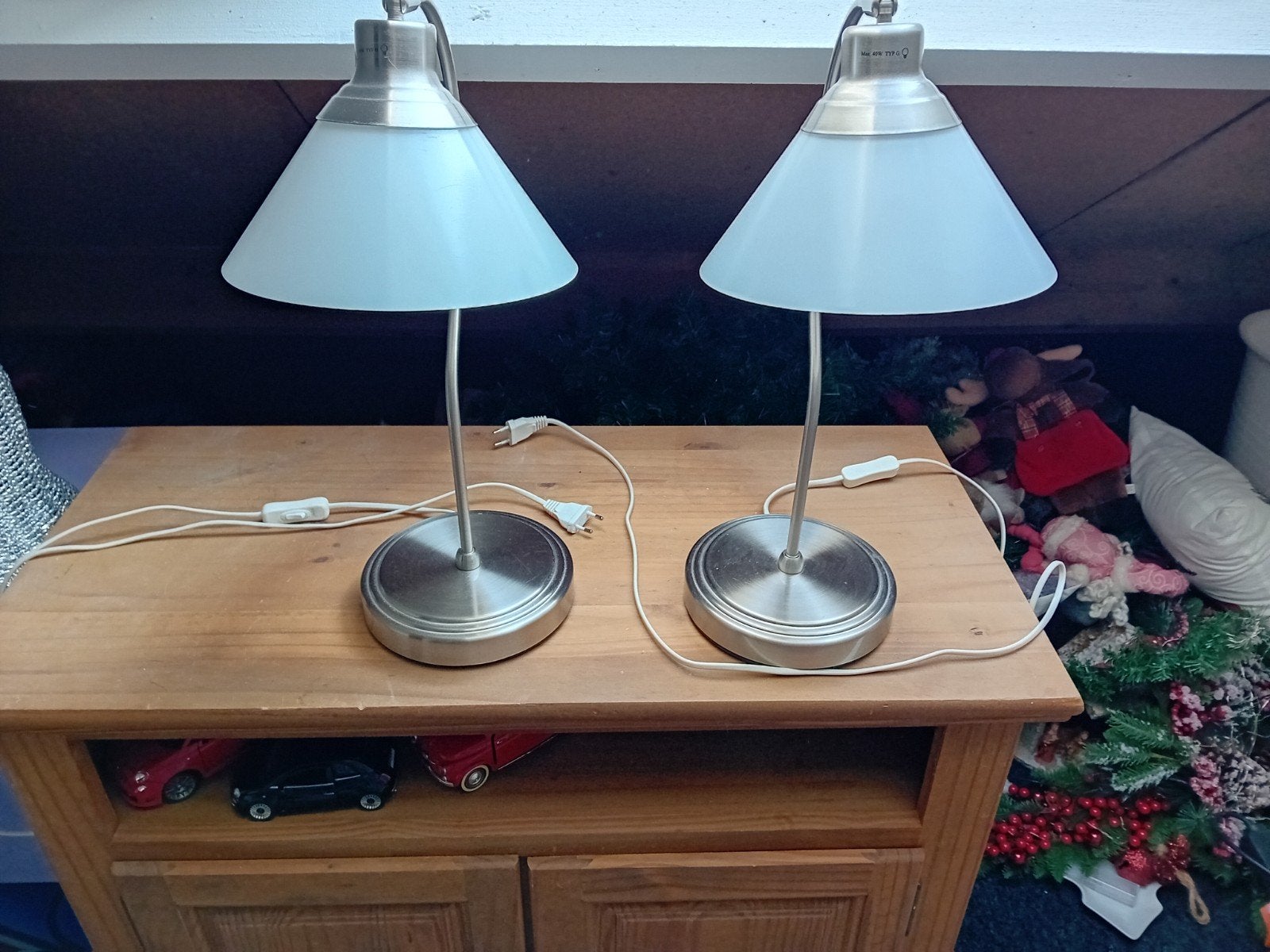 schemerlampen, Ophalen, Overige merken, Goud, Met schakelaar