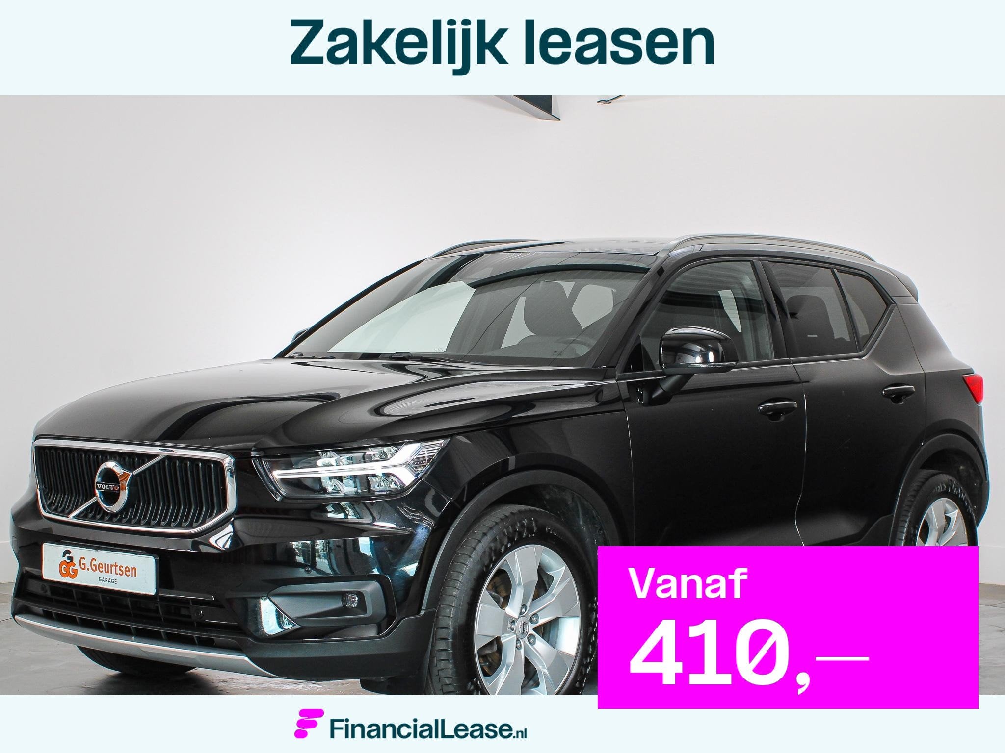 Volvo XC40 2.0 B4 Momentum Business Camera, Stoel/Stuurverwa