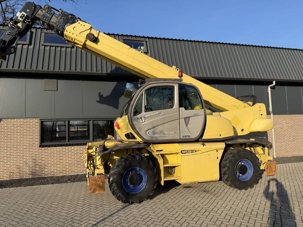 Manitou MRT 2540 plus Privilege ST4 (bj 2015), Verreiker