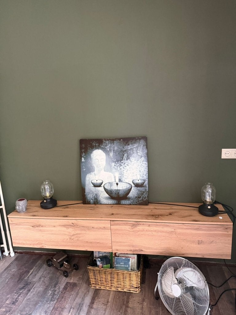 TV kast, Ophalen, Zo goed als nieuw, 25 tot 50 cm, 150 tot 200 cm