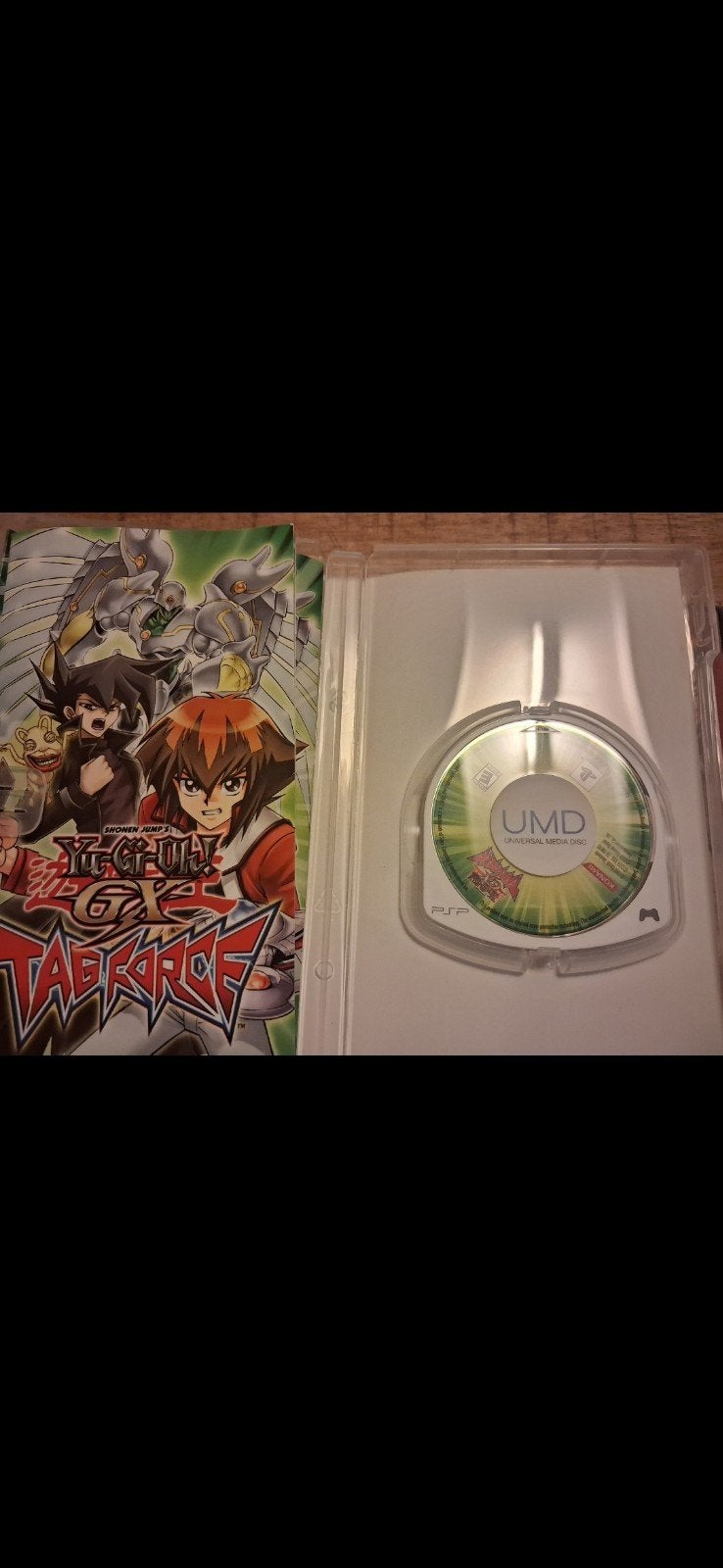Yu-gi-oh tag force games, 1 speler, Ophalen of Verzenden, Zo goed als nieuw, Vanaf 3 jaar