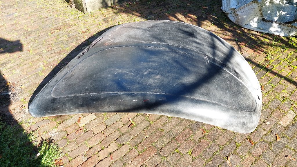Kofferklep kever 1983, Auto-onderdelen, Ophalen, Gebruikt, Oldtimer onderdelen, Achterklep