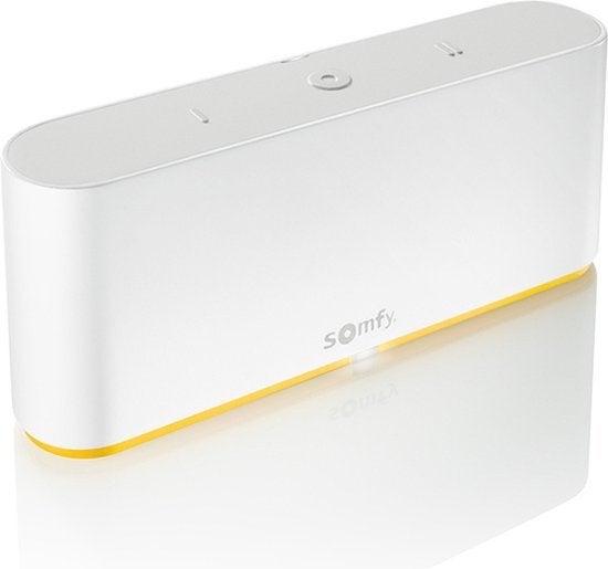 Somfy TaHoma Switch Smart Home Hub, Verzenden, Nieuw, Kunststof, Modern