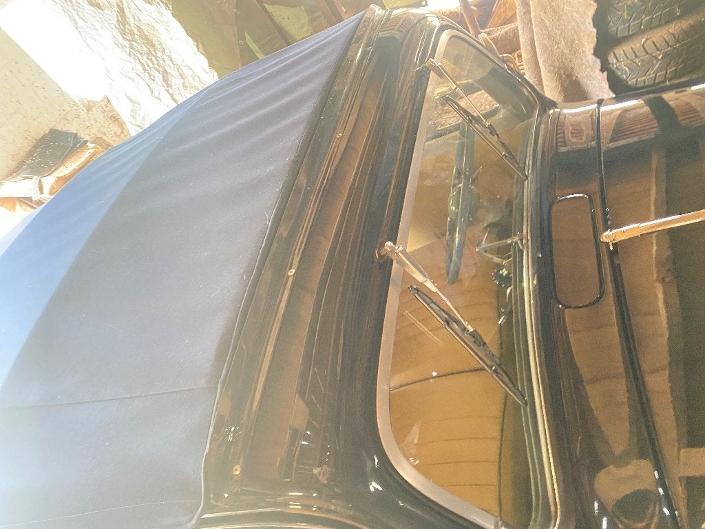 Oldtimer Citroen decouvabre, foto 7