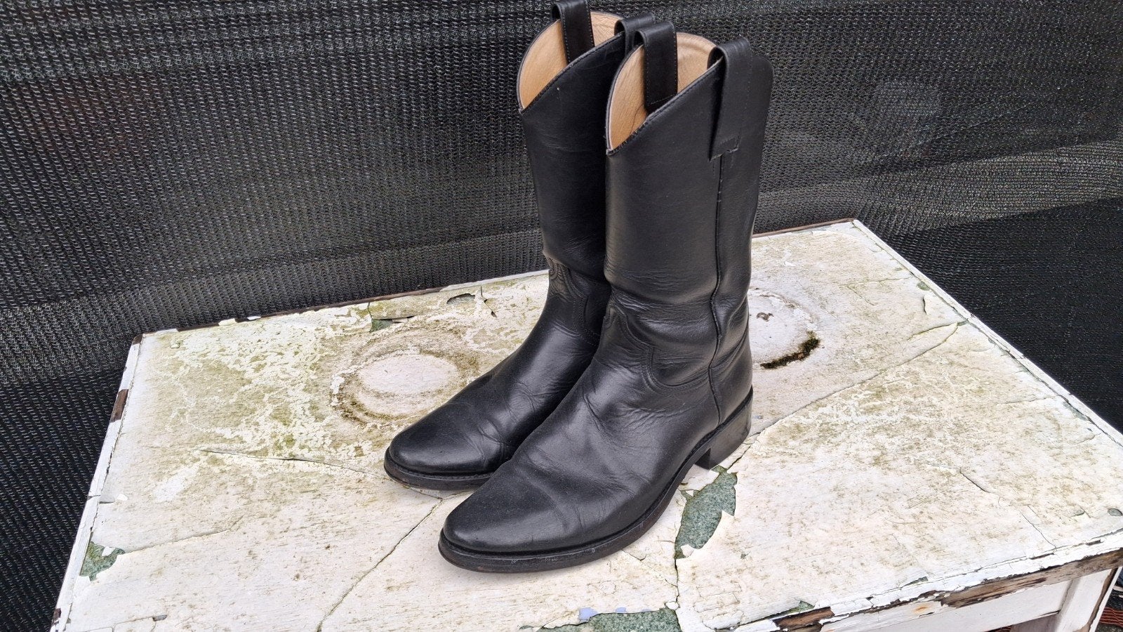 Sendra laarzen 42, Sendra, Zwart, Boots, Ophalen of Verzenden