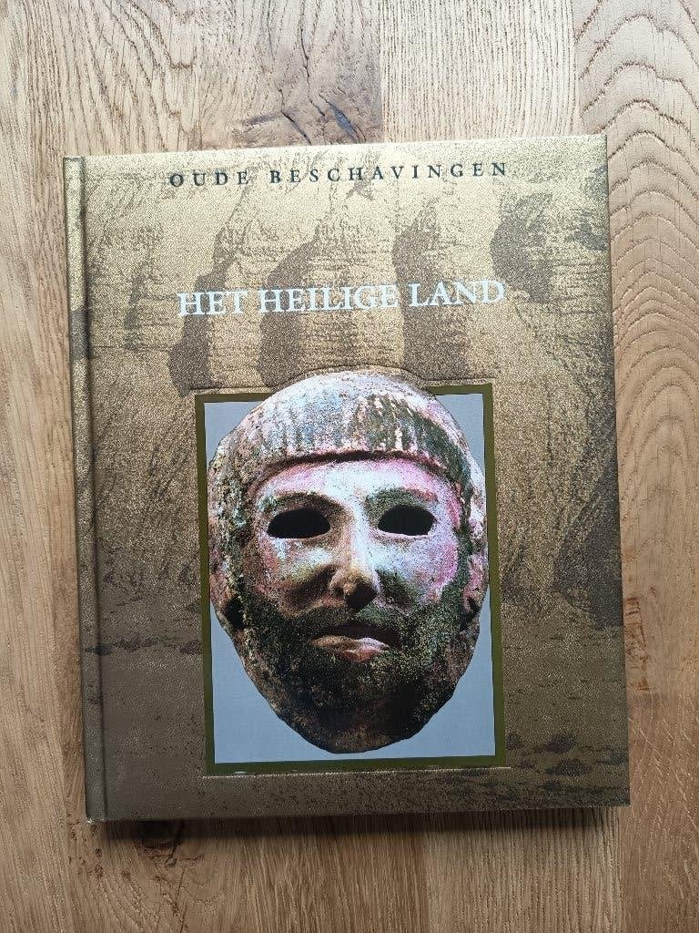 Oude beschavingen - Het heilige land Kanaan. Geillustreerd, Ophalen of Verzenden, Nieuw, Christendom | Protestants