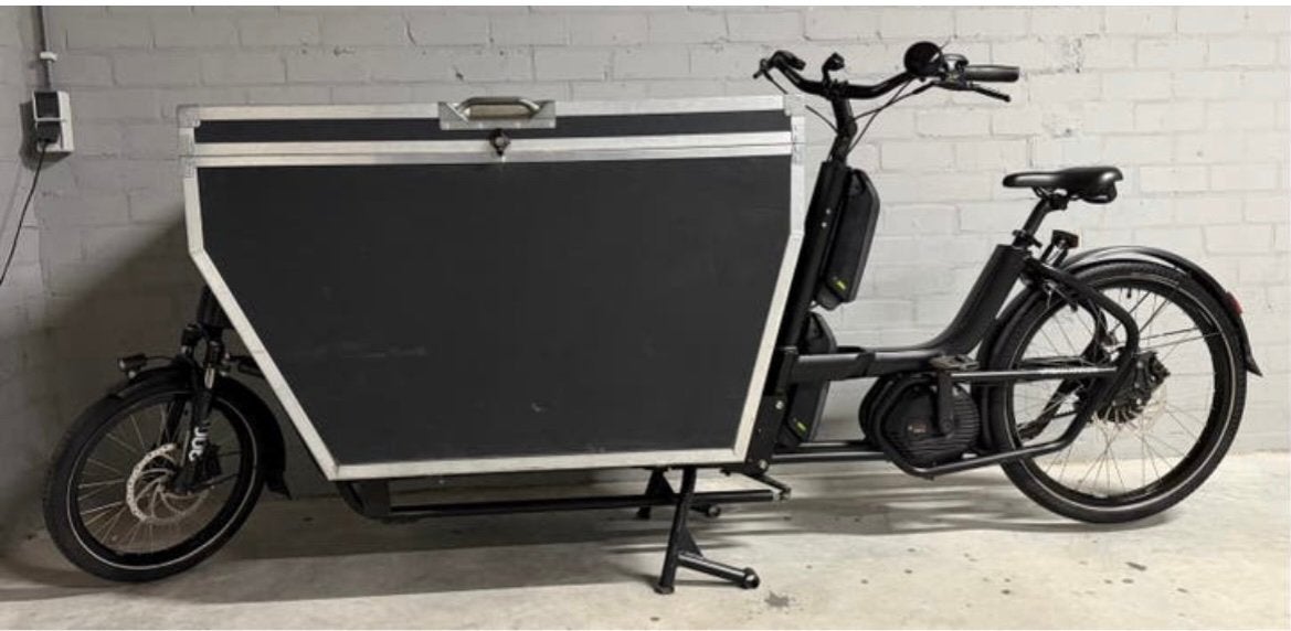 Urban arrow Cargo, Fietsen en Brommers, Fietsen | Bakfietsen, Zo goed als nieuw, Goederen, Ophalen of Verzenden