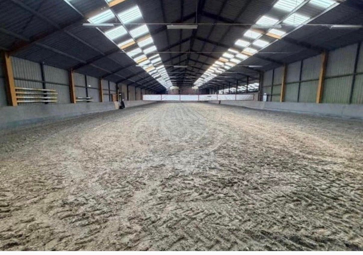 Paarden paard weidegang paddock paradise pensioen pension, Dieren en Toebehoren, Stalling