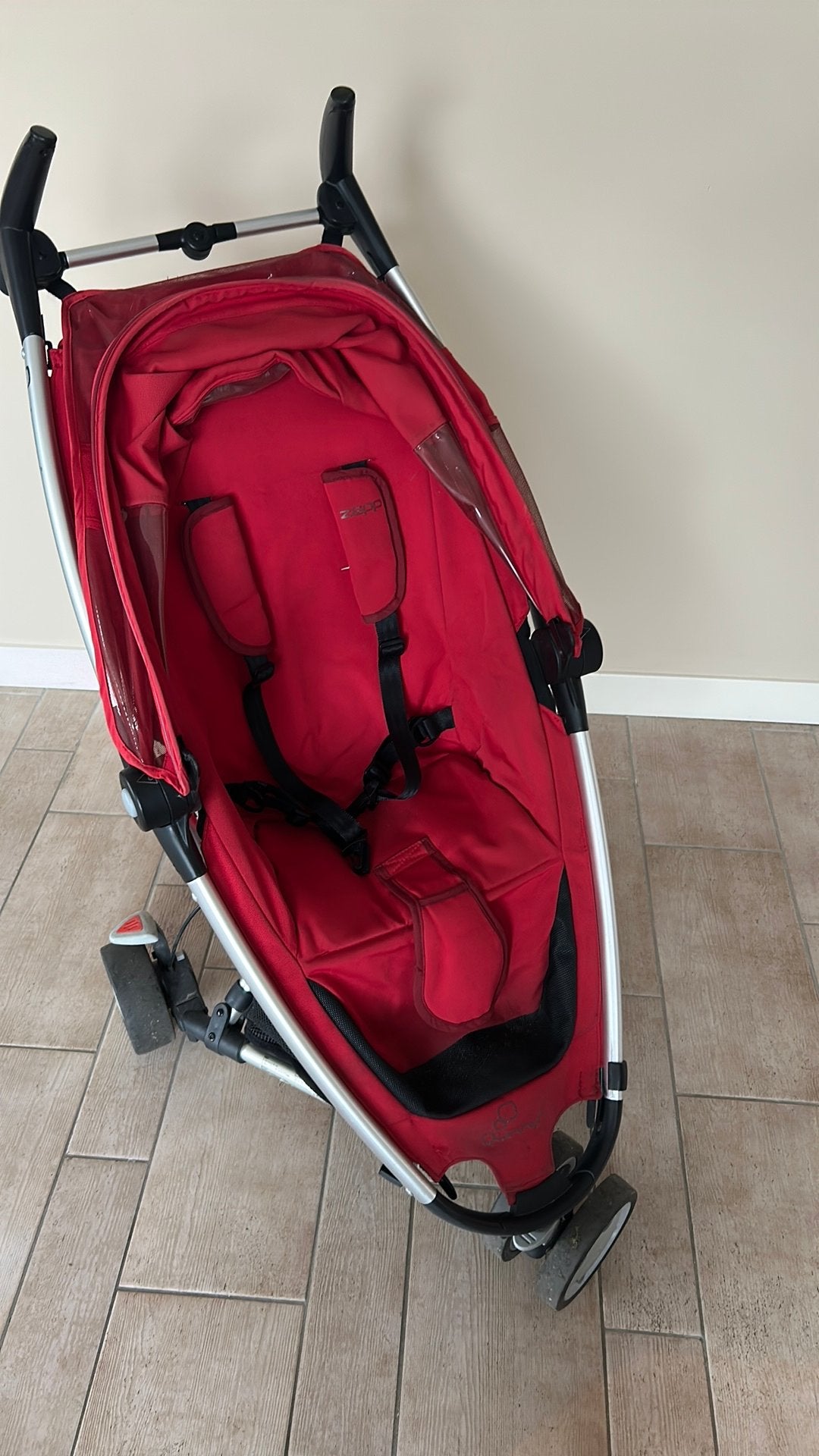 Buggy Quinny, Kinderen en Baby's, Buggy's, Ophalen, Gebruikt, Quinny