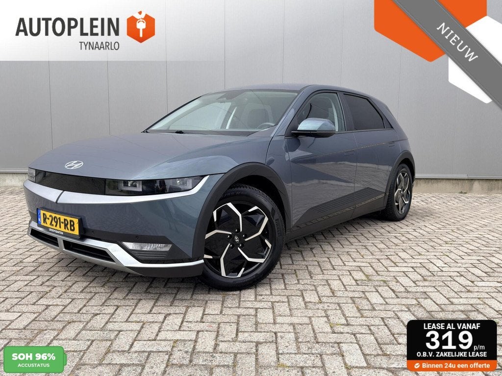 Hyundai IONIQ 5 Connect+ 73kWh Dealer OH|Warmetpomp|Carplay|, Auto's, Hyundai, Bedrijf, Te koop, IONIQ 5, ABS, Achteruitrijcamera