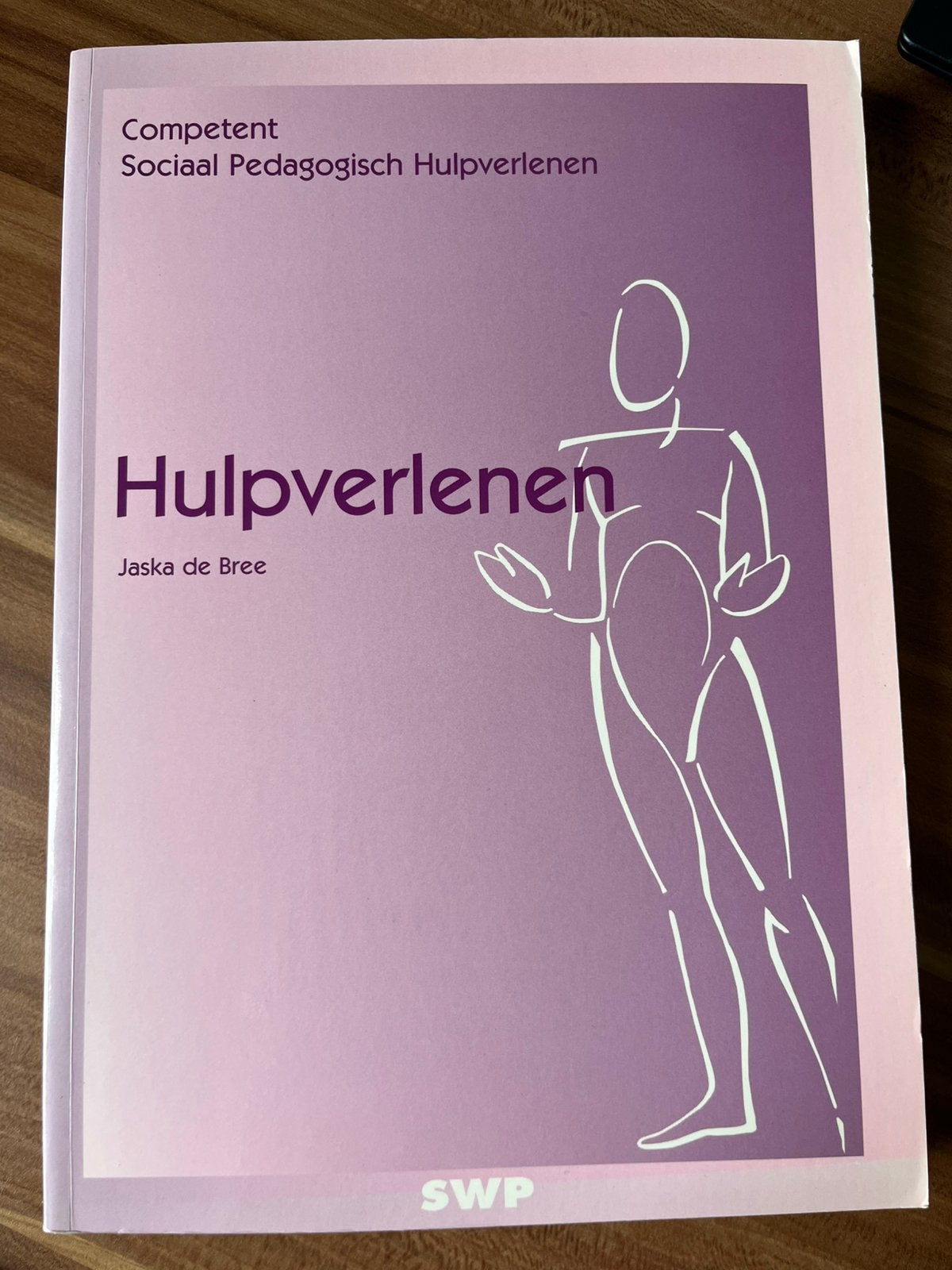 Hulpverlenen, Boeken, Ophalen of Verzenden, Zo goed als nieuw, J. de Bree