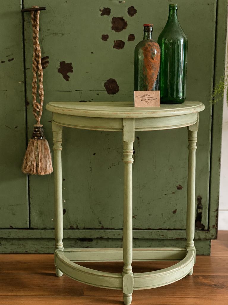 stoere sidetable, Ophalen, 100 tot 150 cm, Zo goed als nieuw, 25 tot 50 cm