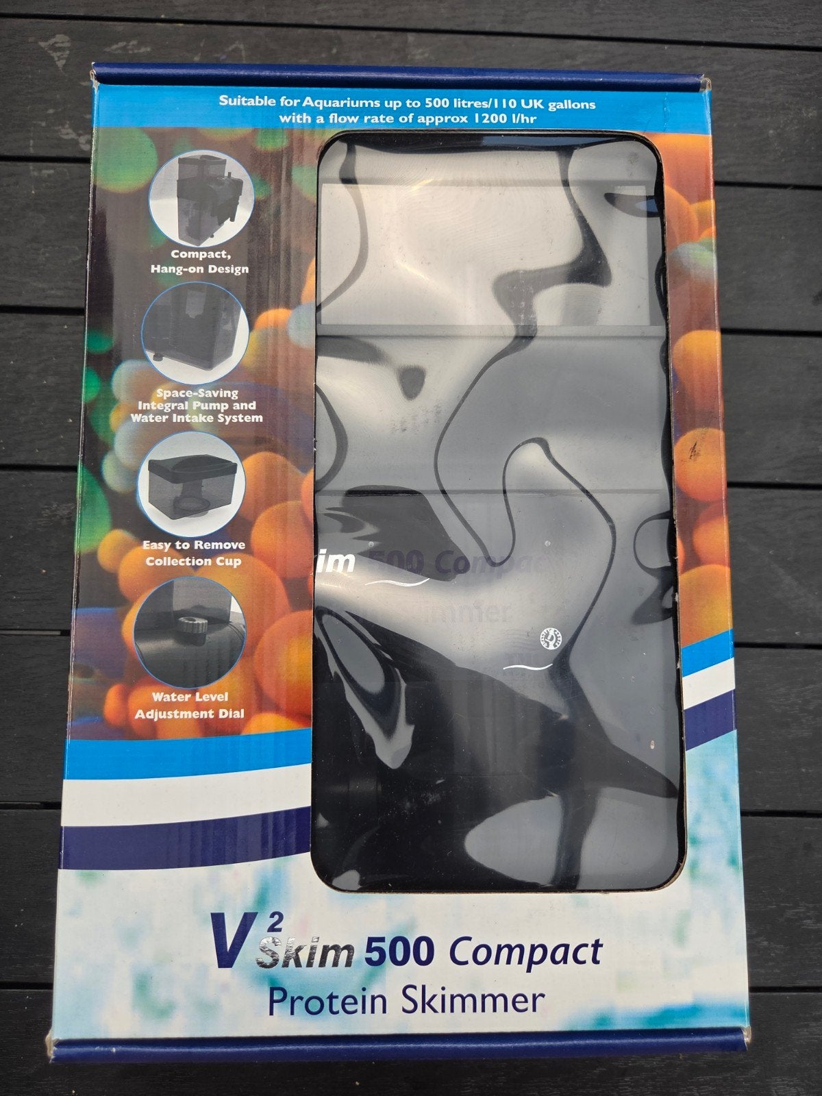 V²Skim 500 Compact Skimmer, Ophalen of Verzenden