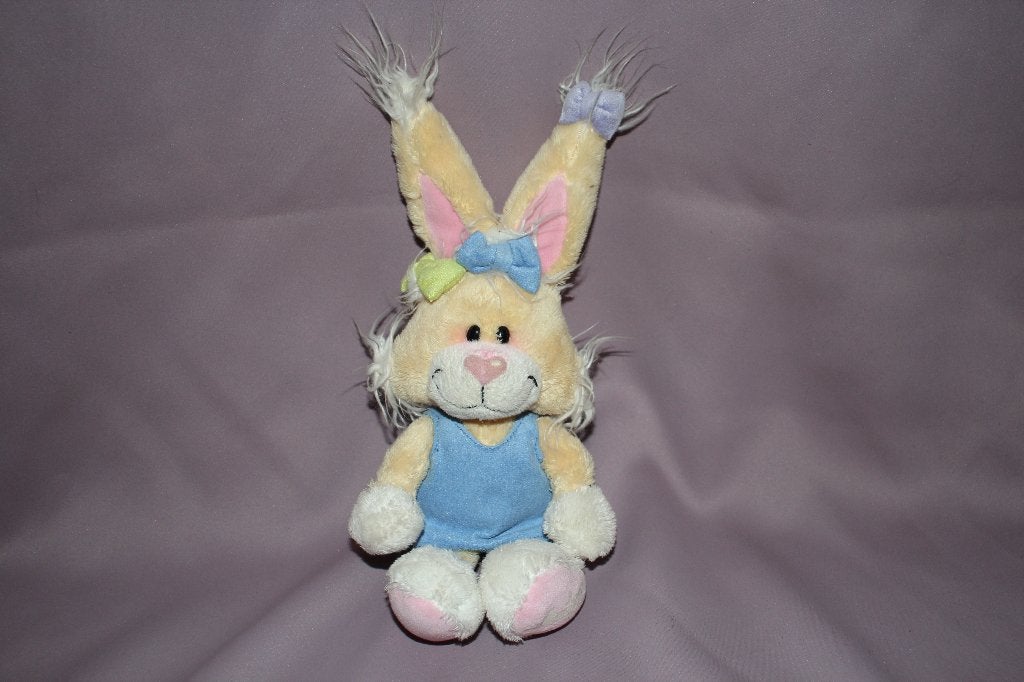 Mimihopps konijn diddle knuffel, Gebruikt, Overige merken, Konijn, Ophalen of Verzenden
