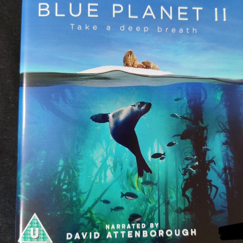 Blue Planet 2 | 3x blu-ray, Cd's en Dvd's, Blu-ray, Ophalen of Verzenden, Zo goed als nieuw, Documentaire en Educatief, Boxset