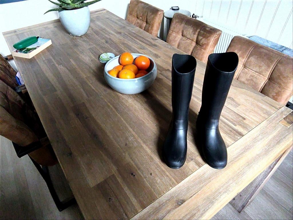 Zgan paard rijlaarzen maat 33 van Decathlon, Ophalen of Verzenden, Zo goed als nieuw, Dressuur, Schoeisel