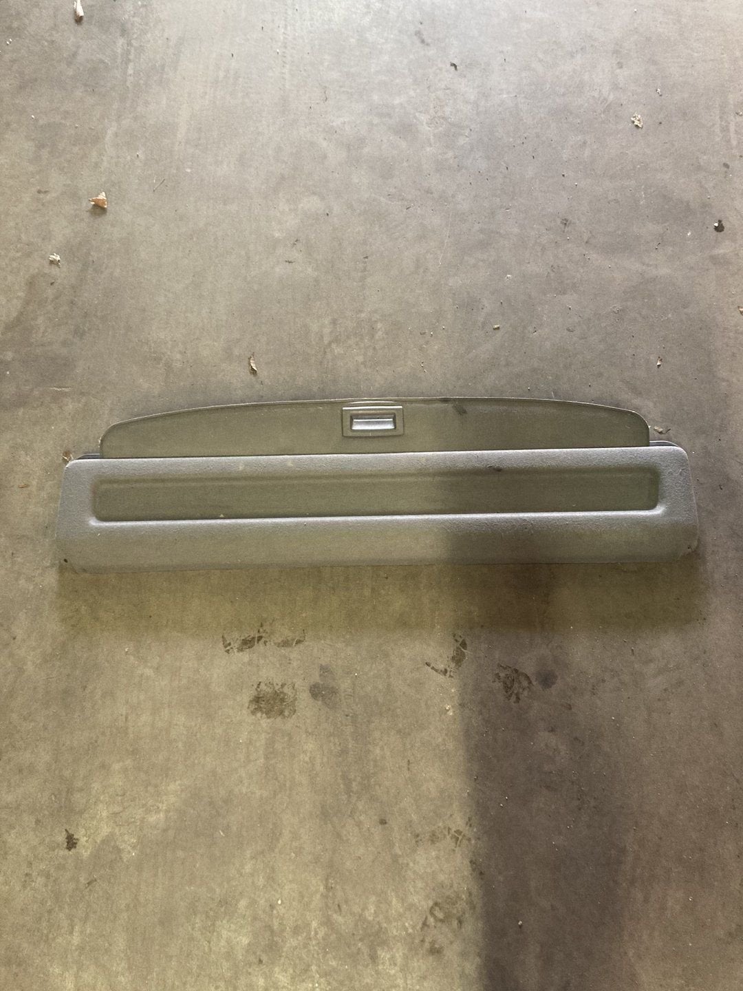 Hoedenplank Rolhoes Renault Laguna Station 2001-2007, Auto-onderdelen, Ophalen, Gebruikt, -, Renault