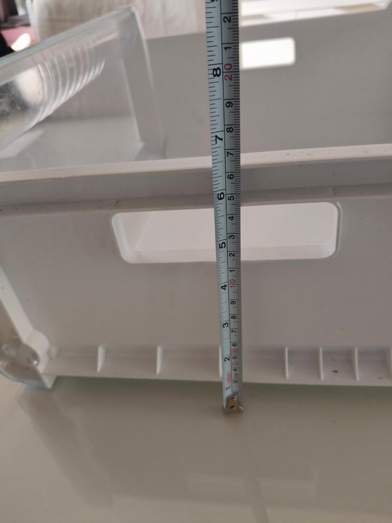Bosch diepvries lade's, Witgoed en Apparatuur, Minder dan 75 liter, Ophalen of Verzenden