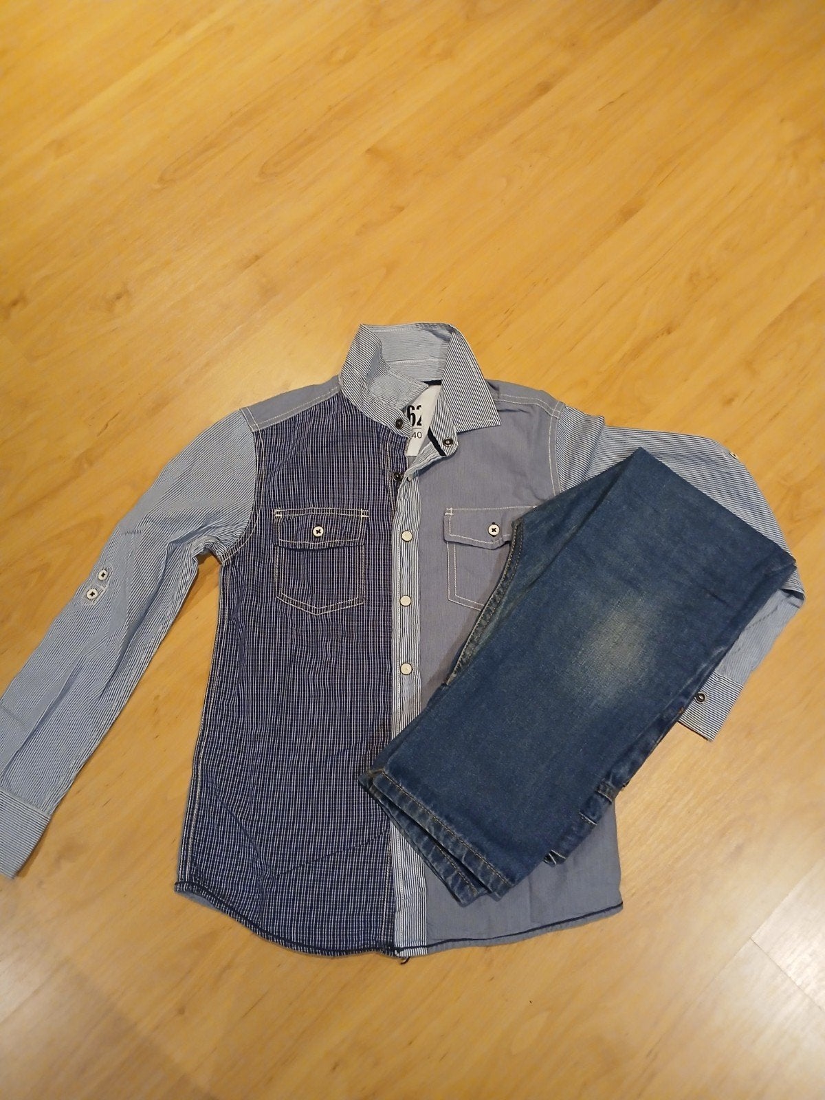KINDERKLEDING 134 /140, Ophalen of Verzenden, Jongen, Broek