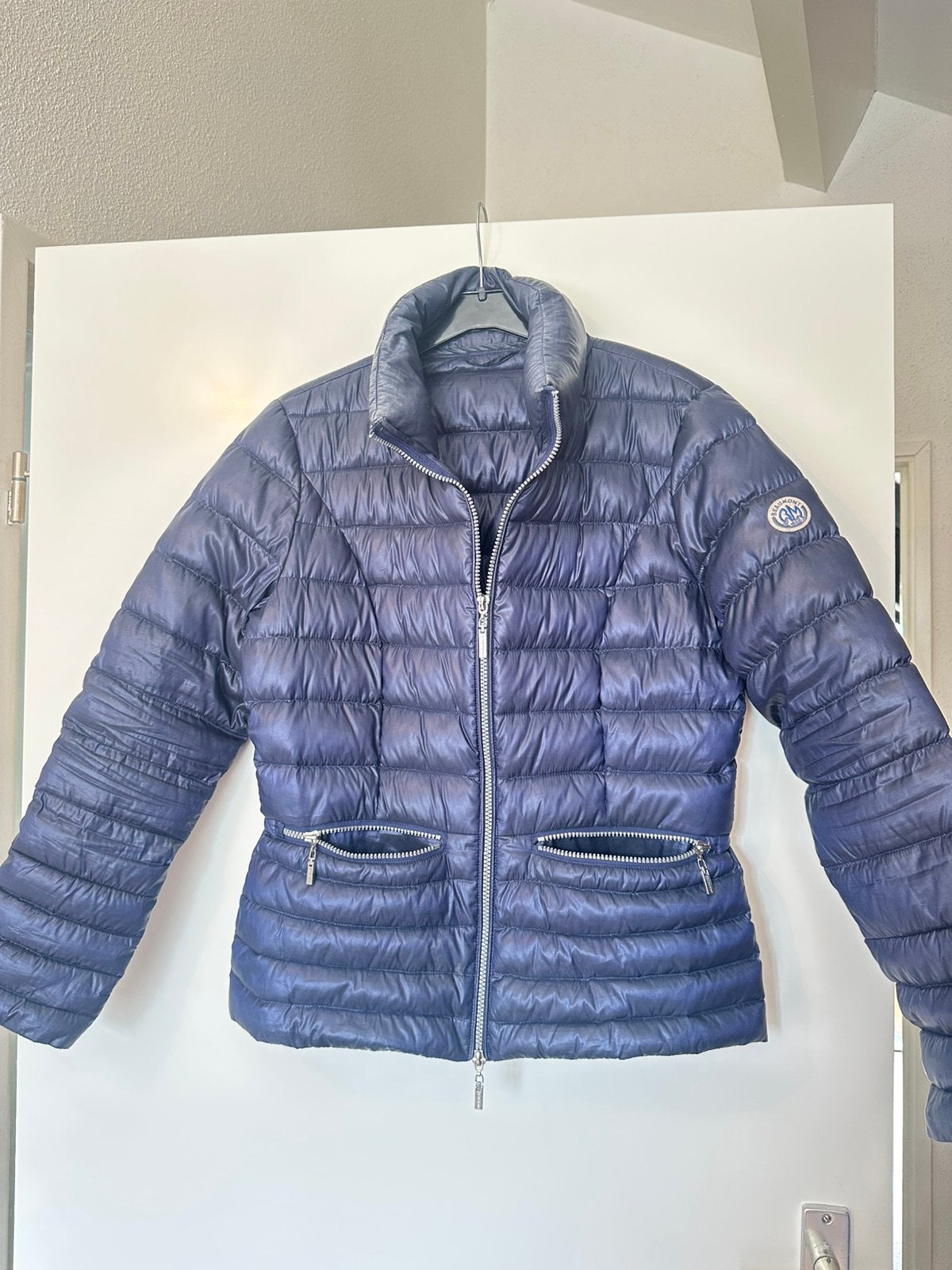 Beaumont zomerjas dames, Ophalen of Verzenden, Gedragen, Blauw