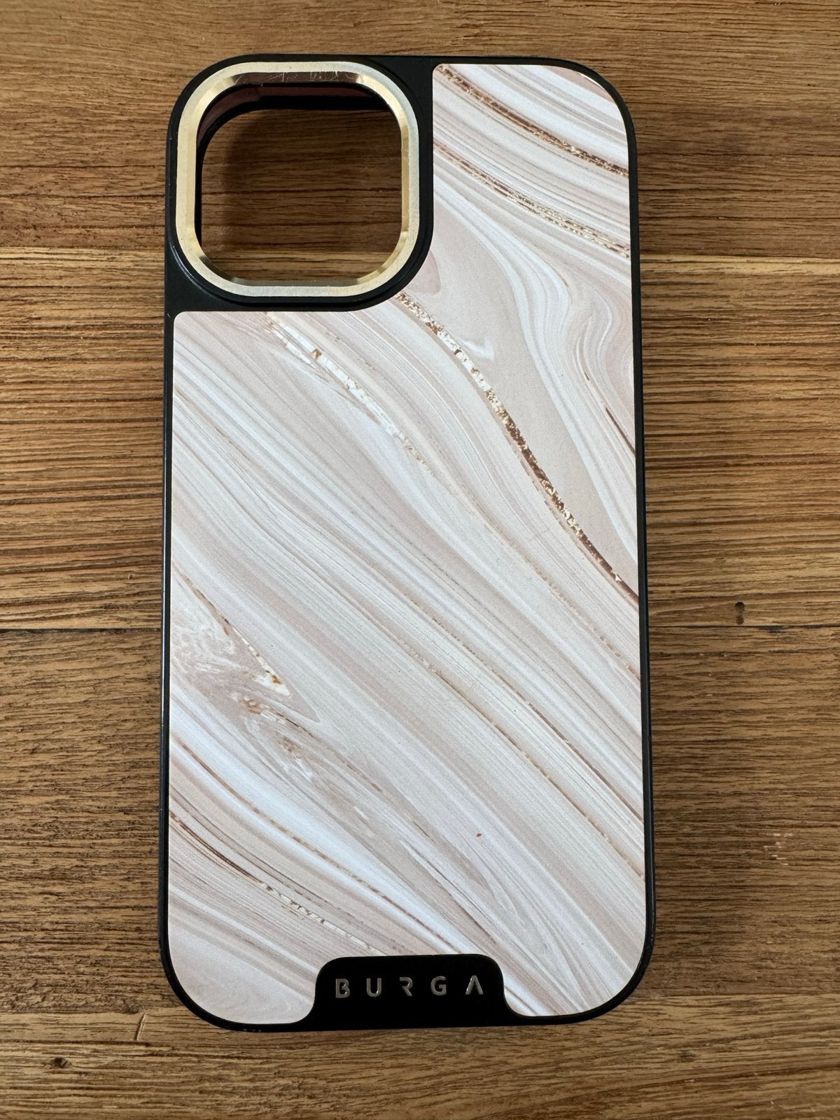 Burga Elite iPhone Hoesje - Marmerlook, Telecommunicatie, Mobiele telefoons | Hoesjes en Frontjes | Apple iPhone, Kunststof, IPhone 13 Pro