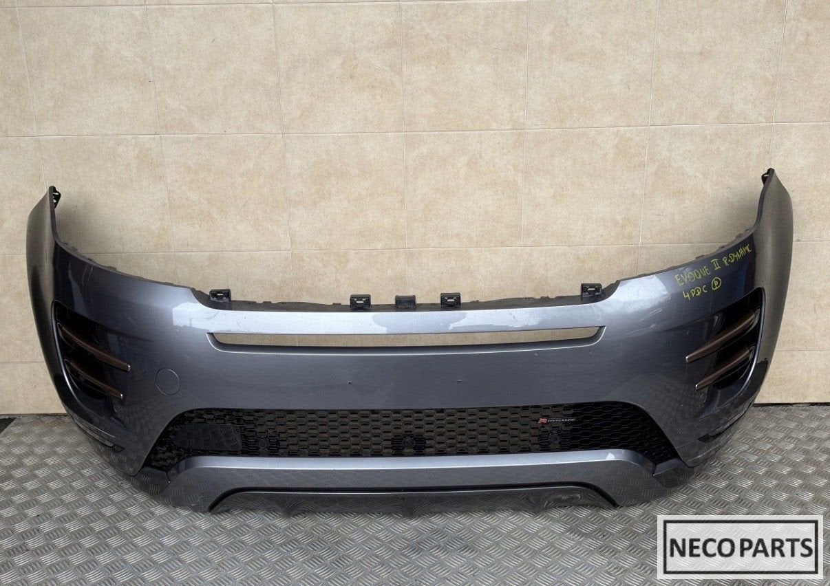 LAND ROVER RANGE ROVER EVOQUE II R-DYNAMIC VOORBUMPER, -, Ophalen of Verzenden, Achter, -