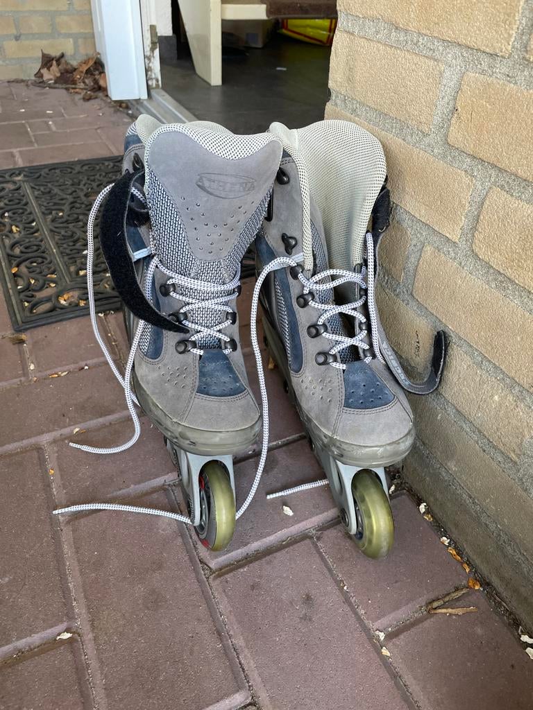 Tecnica Inline Skates - Maat 39,5-, Overige merken, Gebruikt, Ophalen of Verzenden, Inline skates 4 wielen
